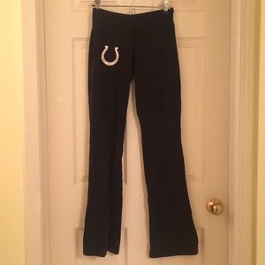 Colts yoga pants